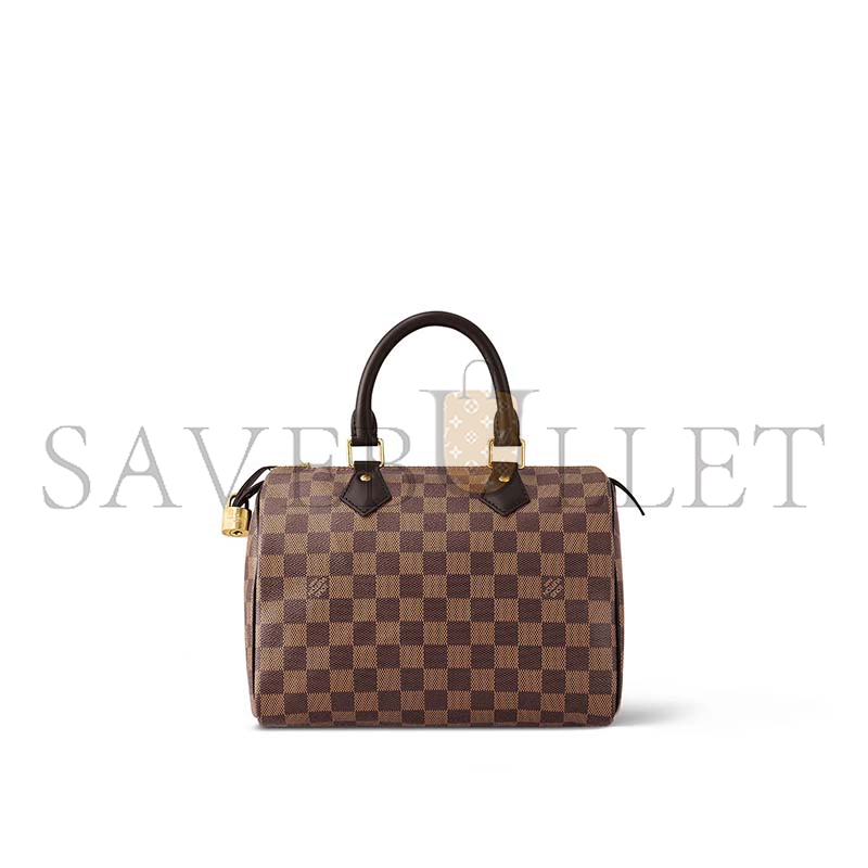LOUIS VUITTON MASTER SPEEDY 25 N41365 (25*19*15cm)